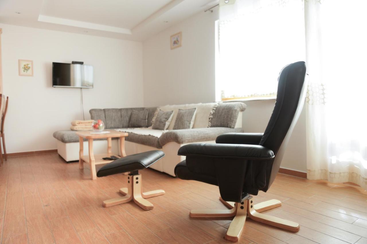 Hiska Sprostitve Villa Vransko Kültér fotó