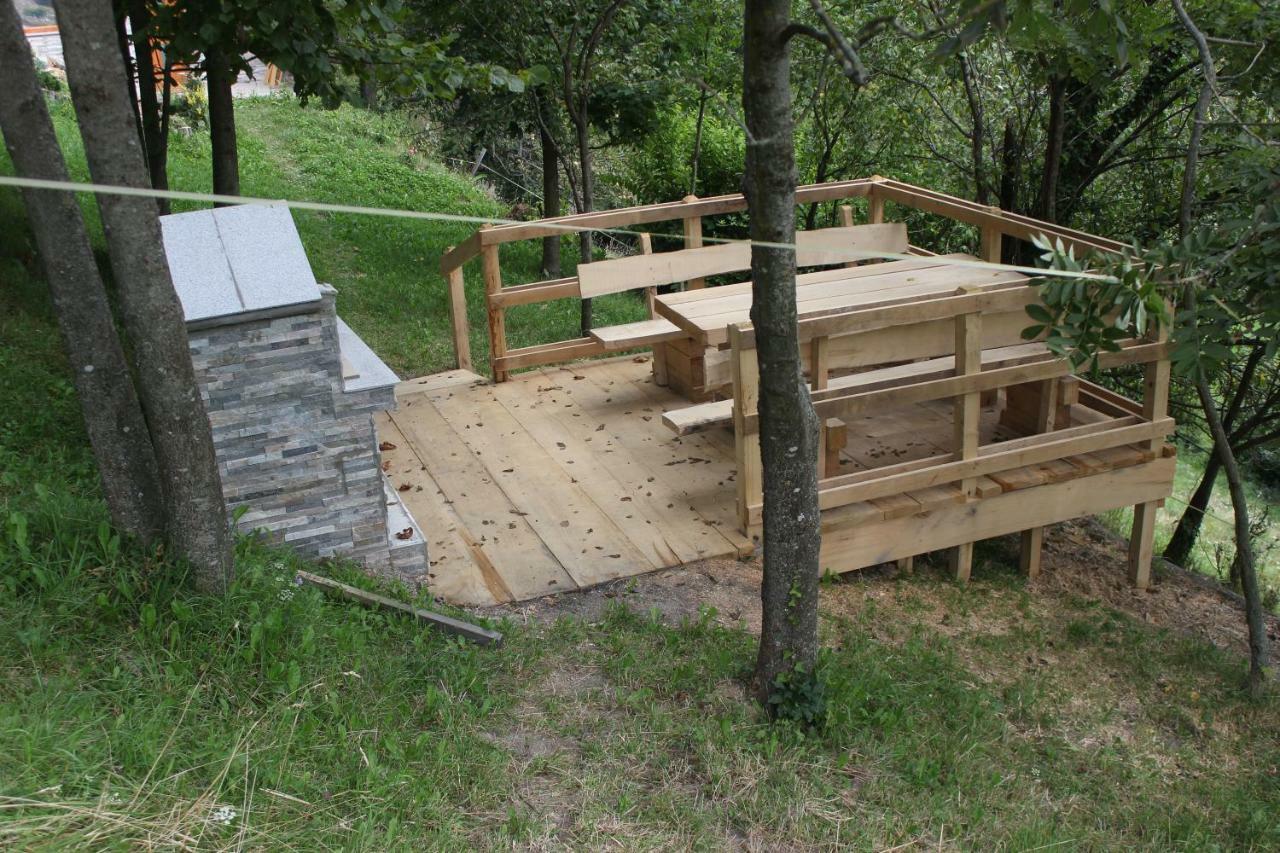Hiska Sprostitve Villa Vransko Kültér fotó